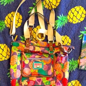 Purse or cross body